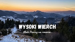 Zachód słońca na Wysokim Wierchu | Jak...