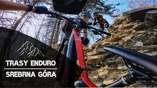 Trasy Enduro Srebrna Góra!  Ścieżki A, A1,...
