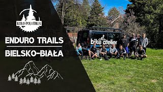 Rozpoczęcie sezonu na Enduro Trails w...