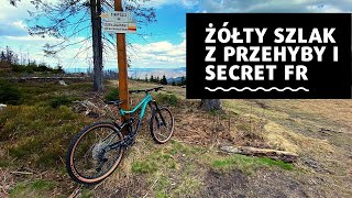 Żółty szlak z Przehyby i singiel SECRET FR!...