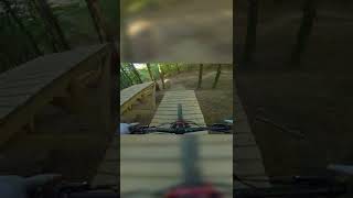MTB drop Koliba Bratislava 