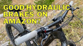 Testing Budget Brakes From Amazon | Bucklos...