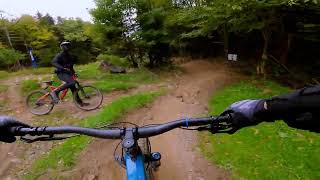 Lucid | Snowshoe Bike Park