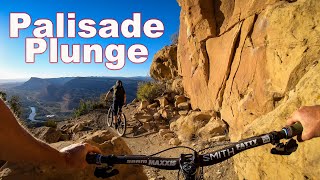 Lower Palisade Plunge 22 | Western Slope MTB
