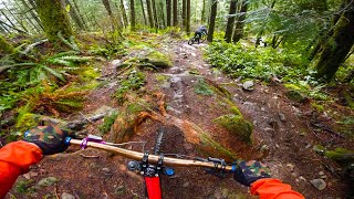 Grab your DH Bike, WE ARE GOING FULL SEND!