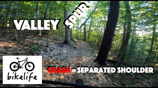 Valley Spur Mountain Bike Trail - Located Just...