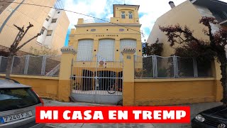 Mi CASA EN TREMP.