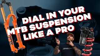 MTB Suspension Explained: How to set Up your...