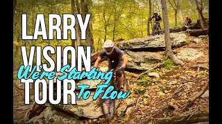 Larry Vision Frederick Tour : Part3 Kubla Is...