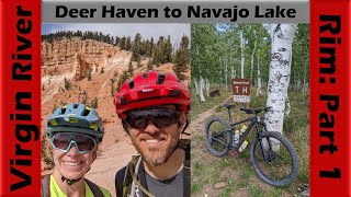 Virgin River Rim (Part 1): The Trail That...