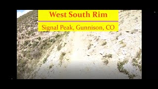 South Rim (West)