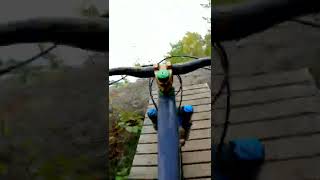 Tough black diamond trail has my number | MTB...