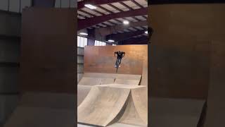 SMALL Triple Truck at Air Rec Center!! ☠️