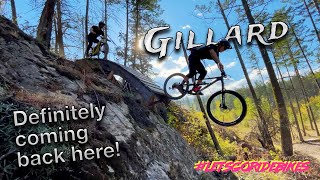 Mountain Biking Gillard | Breaking Wheels and...