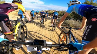 We raced the OLDEST mountain bike race in the...