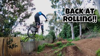 I Finally Hit Big Line! Back at Rolling, but...