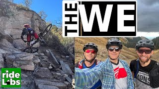 The Whole Enchilada Trail Moab Fall 2022 (with...