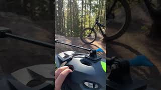 How to mount your @Insta360  to your helmet...