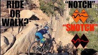 The 'Notch/Snotch'! Scariest Lines of 'The...