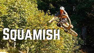 ENDURO PARADISE - SQUAMISH (ALL THE BLACK...