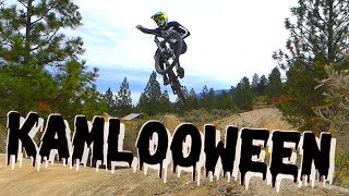 KAMLOOWEEN @ kamloops bike ranch