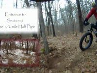 Edgewood Preserve - From Section 6 to Section 7