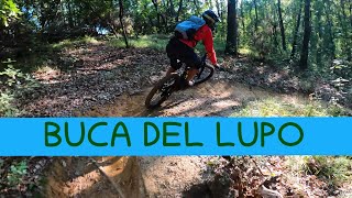 MTB Roveta 15.10.2022 sentiero BDL BUCA DEL...