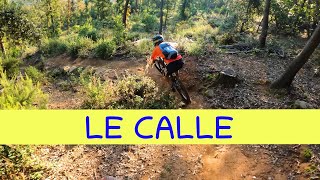 MTB Roveta 15.10.2022 sentiero LE CALLE
