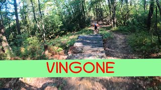 MTB Roveta 15.10.2022 sentiero I' VINGONE basso