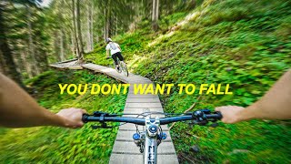 LEOGANG'S Most UNDERRATED MTB Trail! -...