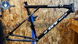Rebuilding a Zaskar and then Trading It - Bike...