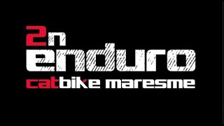 LAS NOVEDADES DE LA CARRERA ENDURO CATBiKE...