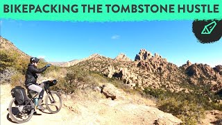 Snow, Sessioning, and Slickrock - Bikepacking...