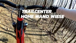 Trailcenter Hohe Wand Wiese Vienna (YT Jeffsy)