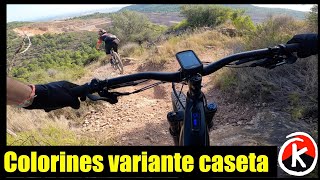 Colorines variante caseta