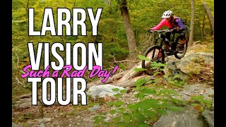 Larry Vision Frederick Tour : Part4 Finishing...