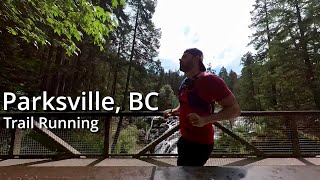 Vancouver Island Trail Running | Three Days...