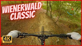 MTB Wienerwald Trails CLASSIC ⭐ Südtiroler...