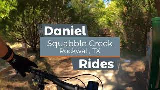 squabble creek mountain bike trail