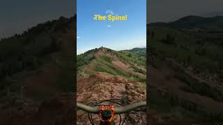 The Spine, Wasatch Crest