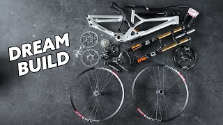 DREAM BUILD MTB | RAW Specialized Demo + First...