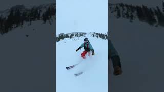 There is snow in the forecast. Who’s ready...