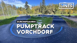 Pumptrack Vorchdorf | LINES