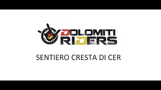 CRESTA DI CER