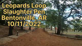 Leopards Loop (Old guy not crashing)