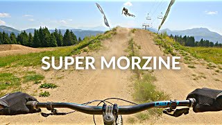 Super Morzine MTB Session 2022