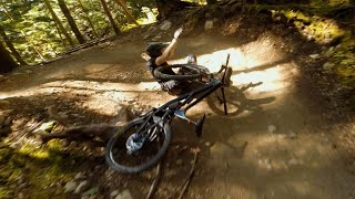 SQUAMISH, BC | masszívkrú gopro raw