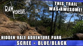 SCREE | HVAP | RAW WEDNESDAYS
