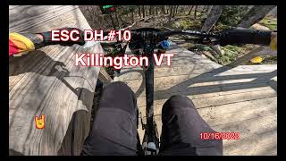 ESC DH #10 Killington VT