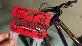 Chromag Basis Mountain Bike Grips